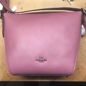 Coach Crossbody Dufflette